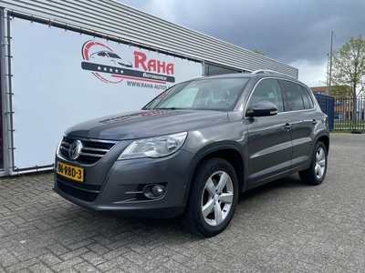 Volkswagen Tiguan 1.4 TSI Sport&Style (bj 2011)