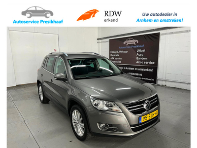 Volkswagen Tiguan 1.4 TSI Sport&Style ECC / NAP / WEINIG KM