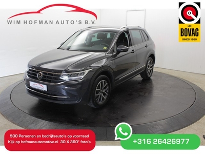 Volkswagen Tiguan 1.4 eHybrid PHEV Virtual EL Trekhaak