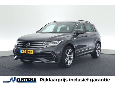 Volkswagen Tiguan 1.5 TSI 150pk DSG 2x R-Line Camera