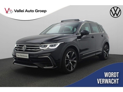 Volkswagen Tiguan 1.5 TSI 150PK DSG R-Line Pano