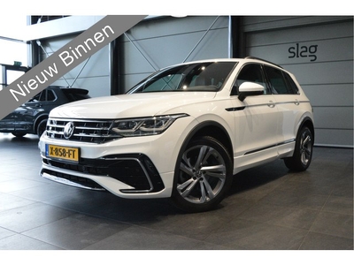 Volkswagen Tiguan 1.5 TSI 2X R-LIne navi clima camera led