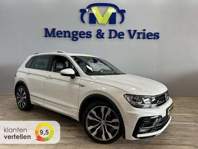 Volkswagen Tiguan 1.5 TSI ACT Highline Business R Line