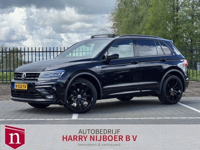 Volkswagen Tiguan 1.5 TSI ACT R-Line Black-Style Panodak /