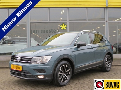 Volkswagen Tiguan 1.5 TSI AUTOMAAT / IQ DRIVE / APP