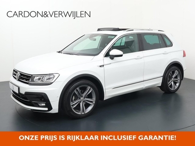 Volkswagen Tiguan 1.5 TSI Comfortline Business 130 PK