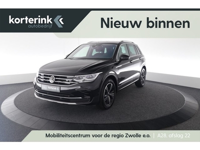 Volkswagen Tiguan 1.5 TSI Elegance (bj 2021, automaat)