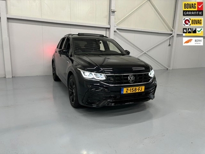 Volkswagen TIGUAN 1.5 TSI R-Line Business+