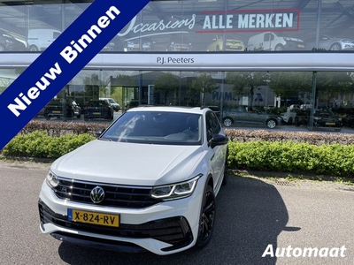 Volkswagen Tiguan 1.5 TSI R-Line Business Automaat //