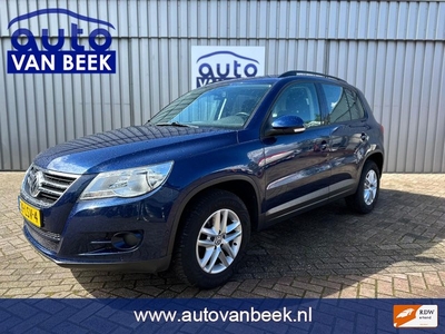 Volkswagen Tiguan 2.0 TDI Comfort&Design Airco