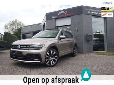 Volkswagen TIGUAN 2.0 TSI 4Motion 3x R-line