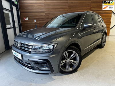 Volkswagen TIGUAN 2.0 TSI 4Motion Executive R-line | 3 x R-line | Virtual | Camera | Full LED | ACC | NAVI | PDC | Top staat |