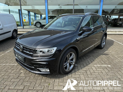 Volkswagen Tiguan 2.0 TSI 4Motion Highline | DSG | R-Line ext. | 1e eigenaar