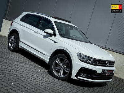 Volkswagen Tiguan 2.0 TSI 4Motion R-line Panorama Acc Navi