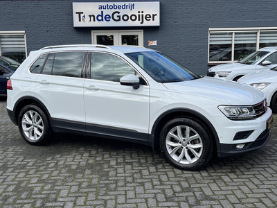 Volkswagen Tiguan 2.0 TSi DSG 4Motion 190 PK | EL. TREKHAAK | STANDKACHEL |