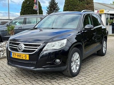 Volkswagen Tiguan 2.0 TSI Sport&Style 4Motion 2009