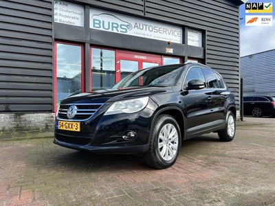 Volkswagen Tiguan 2.0 TSI Sport&Style 4Motion Automaat