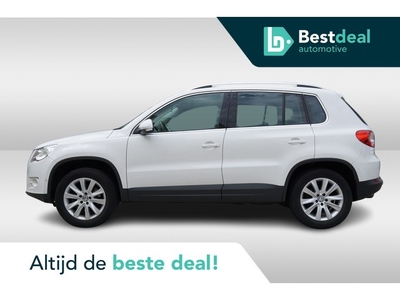 Volkswagen Tiguan 2.0 TSI Sport&Style 4Motion Leder