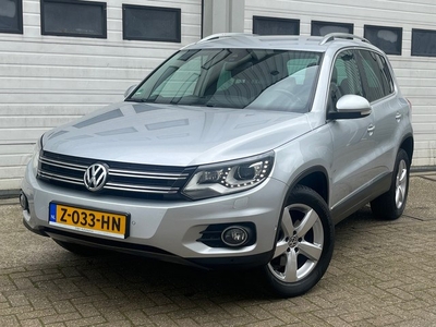 Volkswagen Tiguan 2.0 TSI Track&Field 4Motion /