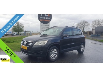 Volkswagen Tiguan 2008 * 1.4 TSI Comfort&Design 4Motion