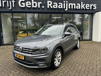 Volkswagen Tiguan Allspace 1.4 TSI Highline