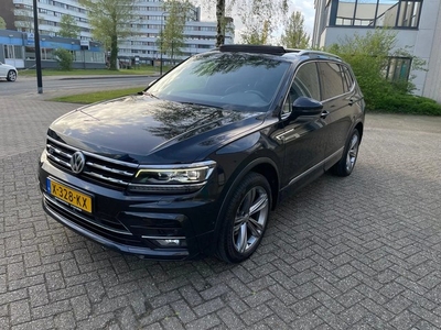 Volkswagen Tiguan Allspace 1.4 TSI R-LINE 7p. FULL