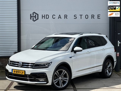 Volkswagen Tiguan Allspace 1.5 TSI DSG Highline R-Line