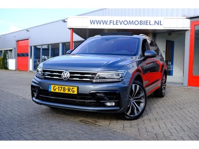 Volkswagen Tiguan Allspace 1.5 TSI R-Line Highline Aut.