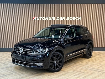 Volkswagen Tiguan R-Line 2.0 TSI 4Motion 220PK - Pano