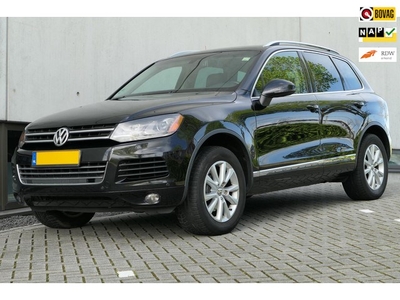 Volkswagen Touareg 3.6 FSI 280pk Leder Navi Xenon