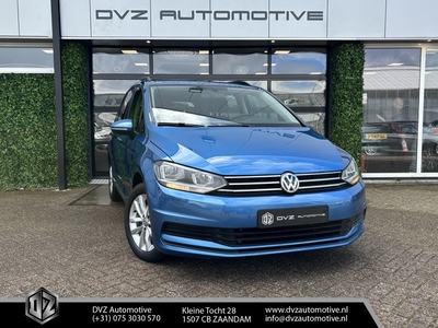 Volkswagen Touran 1.2 TSI Comfortline 7-Zits PDC