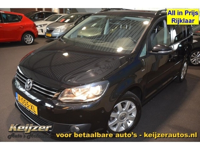 Volkswagen Touran 1.2 TSI Comfortline BlueMotion 7p.