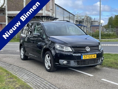 Volkswagen Touran 1.2 TSI Comfortline BlueMotion 7p.