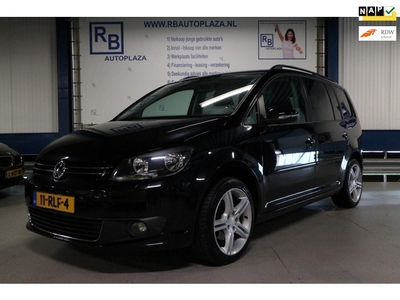 Volkswagen Touran 1.4 TSI AUTOMAAT / 7 PERS / NAVI /