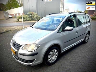 Volkswagen Touran 1.4 TSI , climatronic, xenon, nieuwe apk