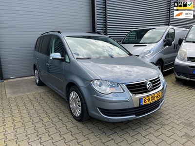 Volkswagen Touran 1.4 TSI Highline 7-persoons