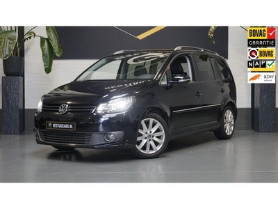 Volkswagen Touran 1.4 TSI Highline AUTOMAAT ALL