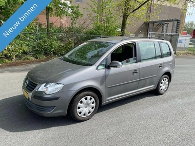 Volkswagen Touran 1.4 TSI Optive LET OP MOTOR ROOKT ALS DIE