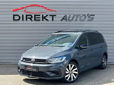 Volkswagen TOURAN 1.5 TSI R-LINE PANO KEYLESS CAMERA ACC 7P