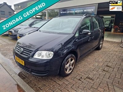 Volkswagen Touran 1.6-16V FSI Turijn EXPORT AIRCO ZO