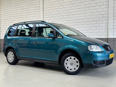 Volkswagen Touran 1.6 Business