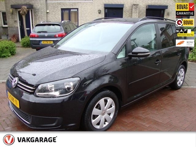 Volkswagen Touran 1.6 TDI Comfortline BlueMotion