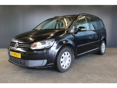 Volkswagen Touran 1.6 TDI Trendline BlueMotion Airco