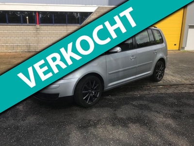 Volkswagen Touran 2.0 TDI Cross GEZOCHT ALLE VOLKSWAGEN GOLF 1 2 3 4 TRANSPORTER PASSAT T3 T4 T5