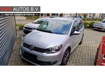 Volkswagen Touran 2.0 TDI Highline BlueMotion automaat incl