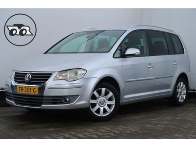 Volkswagen Touran 2.0 TDI Trendline 7-PERS (bj 2007)