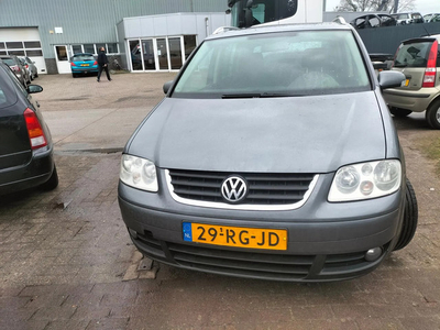 Volkswagen TOURAN TOURAN; 85 KW AUT