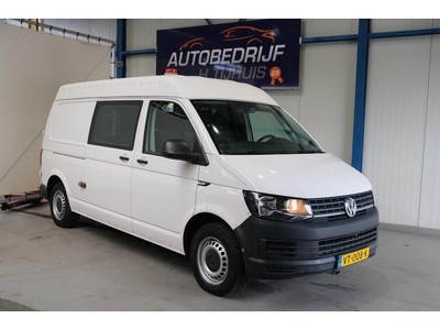 Volkswagen Transporter 2.0 TDI 103 KW L2H2 DC Automaat -