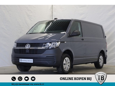 Volkswagen Transporter 2.0 TDI 110pk L1H1 Navigatie Airco