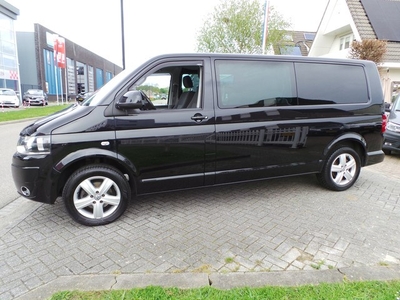 Volkswagen Transporter 2.0 TDI 141pk L2H1 DC